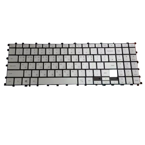 Laptop Keyboard For Samsung NP950XCR 950XCR Korean KR With Backlit New