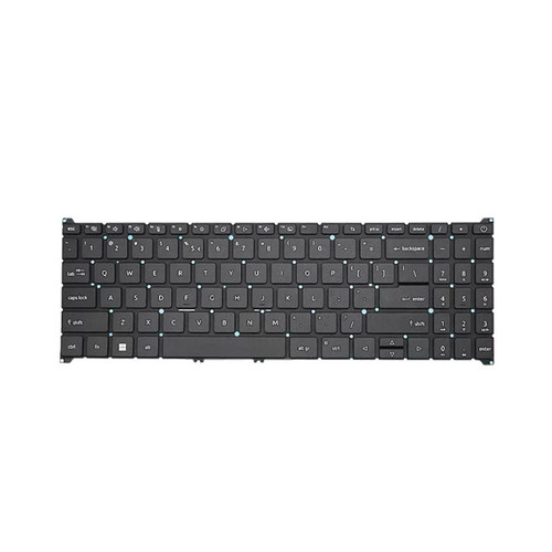Laptop No Backlit Paper Keyboard For ACER Aspire 3 A315-59 A315-59G A315-59-35C7 5069 506U A315-59-55VY 55YK 598K 71NF A315-59G-52KM 58KK 52QG 53L0 586Q English US Black New