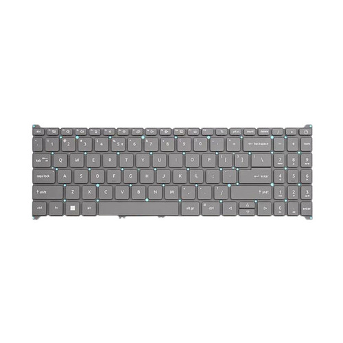 Laptop With Backlit Keyboard For ACER Aspire Go 15 AG15-31P AG15-31P-3894 AG15-31P-P5TG 32N2 C0J1 C5EH C95S 31C1 36XB C1PX English US Grey New