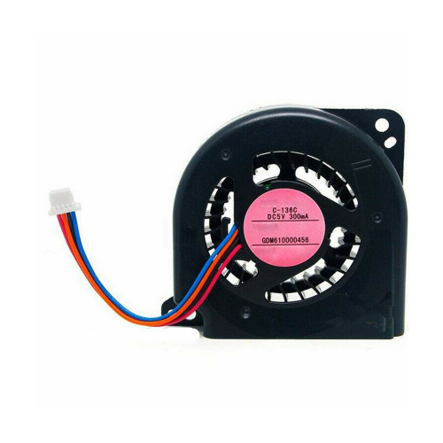 Laptop CPU Fan For Toshiba For Dynabook R731/D DC5V 300MA Used