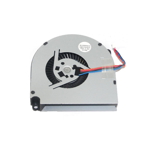 Laptop CPU Fan For Toshiba For Dynabook R751/C  R751/B  R751/D  PR751CABNR7A51 DC5V 0.32A New