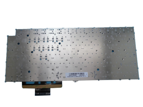 Used Laptop Keyboard For LG 14Z950 14Z950-A 14Z950-G 14Z950-L 14Z950-M 14Z950-P 14ZD950-G 14ZD950-L LG14Z95 White US English NO Frame