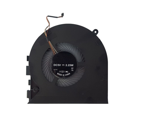 Laptop GPU FAN For Razer Blade17 2021 RZ09-0406 RZ09-0406A RZ09-0406AFA3 RZ09-0406AFC3 RZ09-0406C RZ09-0406CF63 DC5V 2.25W