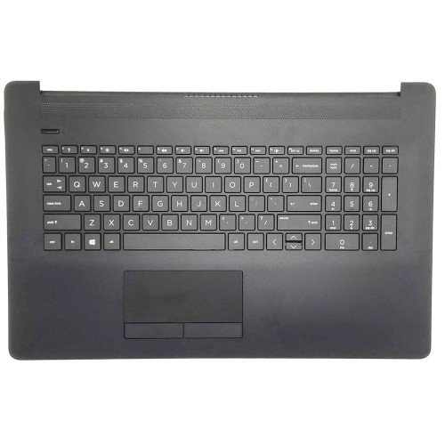 Laptop Palmrest&Keyboard For HP 17-BY000 17-CA000 L22751-001 with TouchPad non-ODD Version without backlit United States US black new