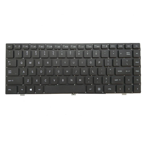 Laptop Keyboard For Dynabook Satellite Pro L40-G English US Black Without Frame New