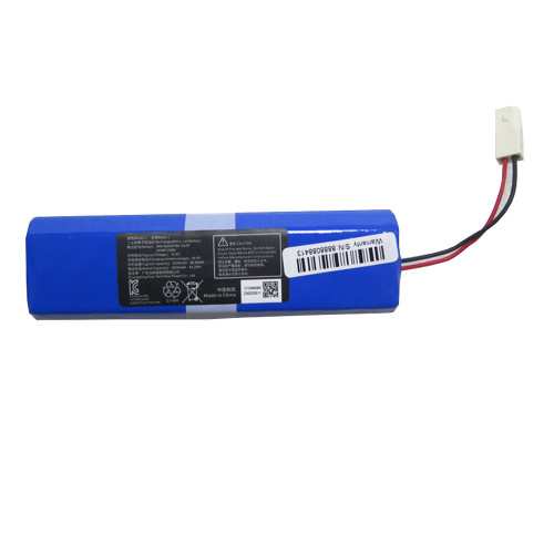 Battery INR18650F9M-4S1P 14.4V 3200mAh 46.08Wh New