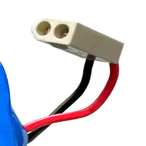 vhbw batteria sostituisce Xiaomi H18650CH-4S1P per aspirapolvere (2600mAh, 14,4V, Li-Ion