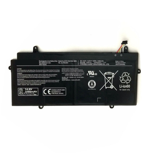 Laptop Battery PA5136U-1BRS DC14.8V 52WH 3380MAH New