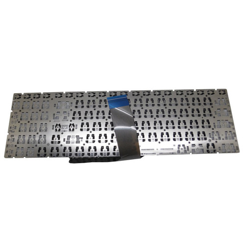 Laptop No Backlit Keyboard For MSI Creator 17M-A10 Creator 17M A10SD A10SE United Kingdom UK Black Without Frame New