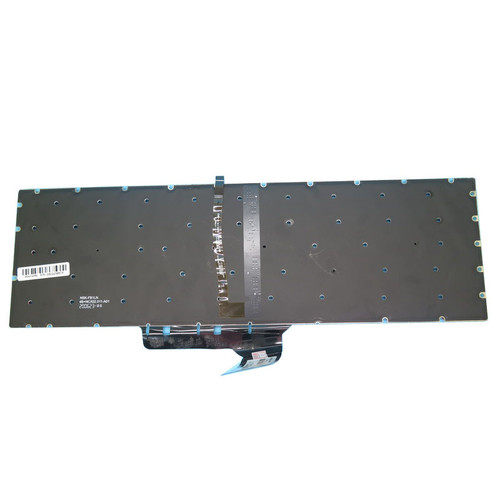 Laptop Backlit Keyboard For MSI P75 Creator 9SD 9SE 9SF 9SG Russian RU Black New