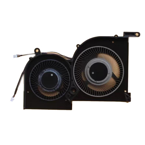 Laptop CPU GPU Fan For MSI Creator 15 A11UE A11UH MS-16V4