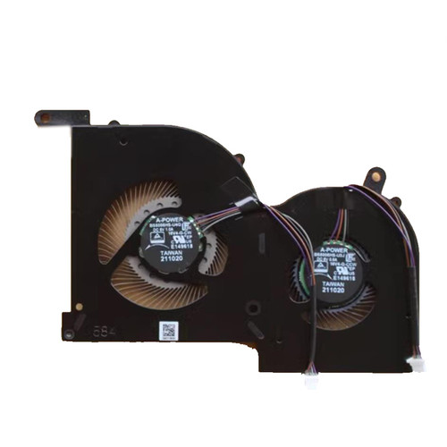 Laptop GPU FAN For MSI BS5206HS-U5A DC 5V 1A BS5005HS-U3J DC