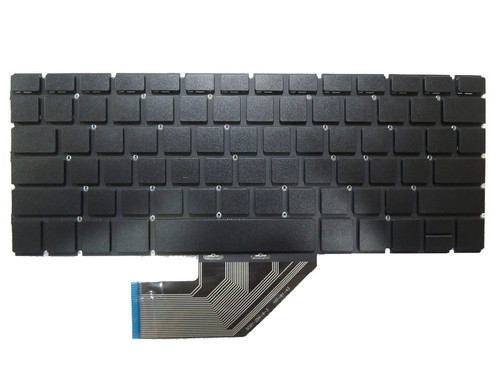 Laptop Keyboard For SCDY-315-1-6 YXT-91-52 Black Without