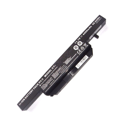 Laptop Battery For Prostar W650SZ W651DC W651DD W651KJ1 W651KK1 W651RB W651RC W651RC1 W651RN W651RZ W651RZ1 W651SB W651SC W651SF W651SH W651SJ W651SR 11.1V 4400mAh 49Wh New