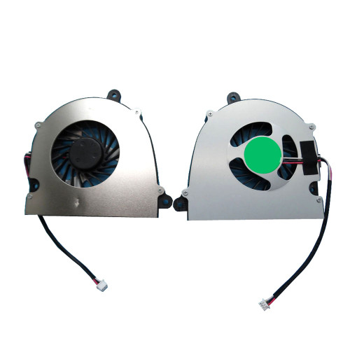 Laptop CPU Fan For Prostar W650EH W170HN W170HNM W170HR DC5V 0.4A New