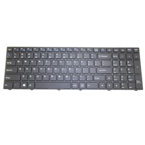 Laptop Keyboard For Prostar N770GU N770WU N770WG N770WL English US Black With Backlit New