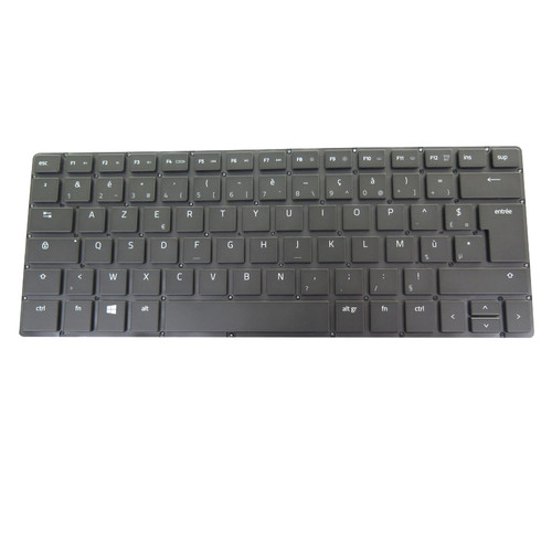 Laptop Keyboard For RAZER Blade Stealth 12.5 2017 RZ09-0168 RZ09-01682 RZ09-01682F24 RZ09-01682F22 France FR Black Without Frame