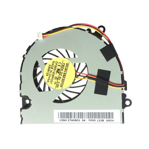 Laptop Replacement CPU Fan For Fujitsu LifeBook N532/G21 N532/G52 NH532/G52 DC5V 0.5A New