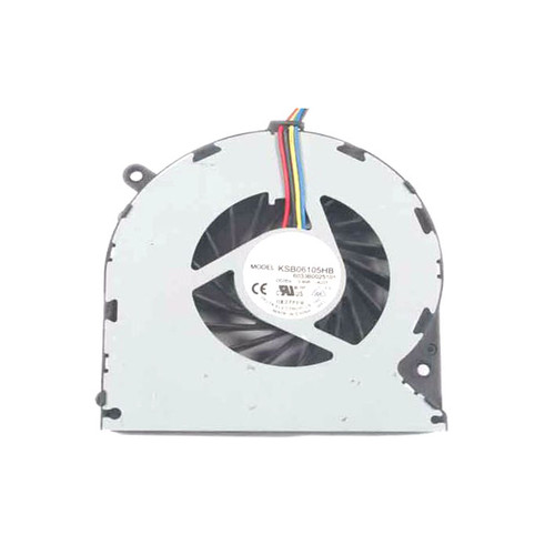 Laptop Replacement CPU Fan For Fujitsu LifeBook NH77/ED FMVN77ED DV5V 0.4A 4PIN New