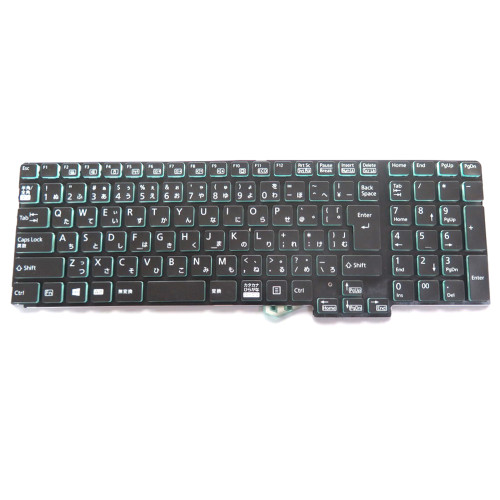 Laptop Keyboard For Fujitsu LifeBook U939 U939X JP Layout