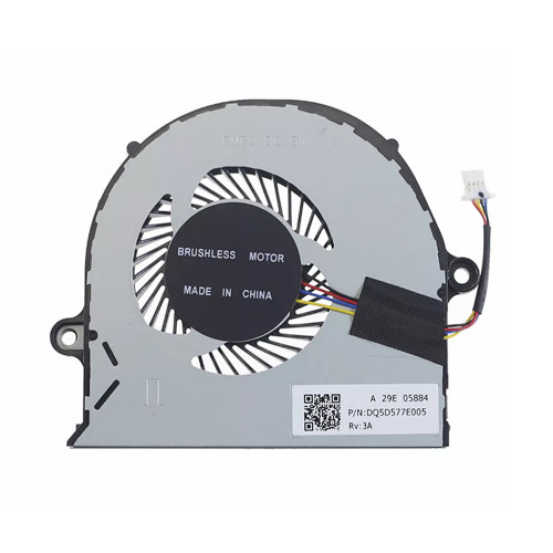 Laptop CPU Fan DQ5D577E005 FMP3 DFS561405FL0T FFNC DC5V 0.5A New
