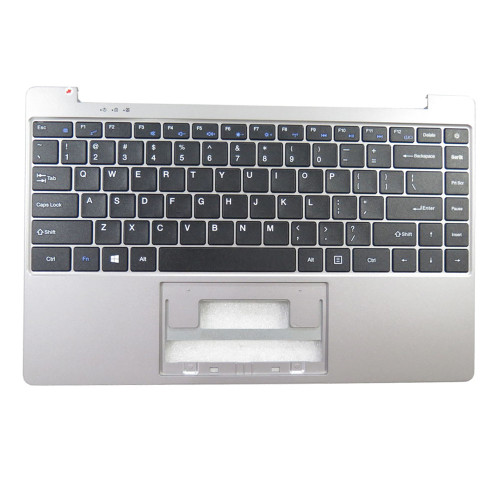 Laptop PalmRest&keyboard For Hyundai Hybook HT14CCIC449GH English US 95% New