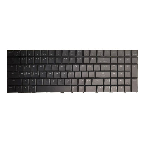 Laptop Keyboard For Aftershock Apex 15X GK5CQ7Z English US Black With Backlit New