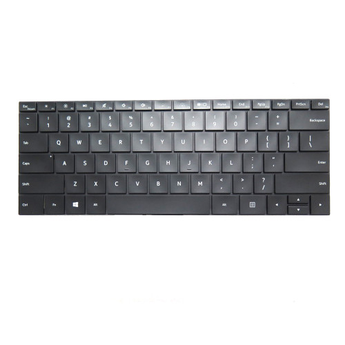 Laptop Keyboard For Mouse Computer Mouse X4-i7-H X4-i7CMLAB-H PF4MU1F English US Gray With Backlit New
