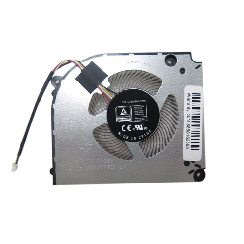 Laptop CPU FAN For DFS5K223052831 EP FNTS 4PIN DFS5K223052831-FNTS DC5V 0.5A New