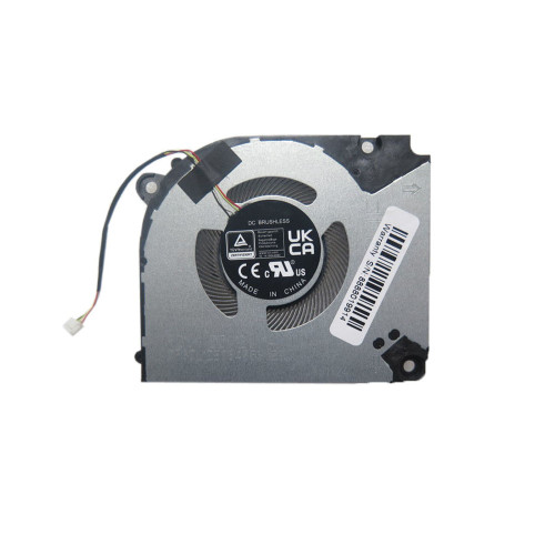 Laptop GPU FAN For CLEVO DFSCL12E06486S EP FQNX DFSCL12E06486S-FQNX 4PIN DC12V 1A New