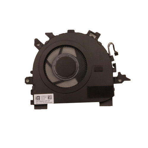 Laptop CPU Cooling Fan For Lenovo IP 5 Chrome 16IAU7 82V8 82V9 5F10S14062 5F10S14063 DC5V 0.5A New