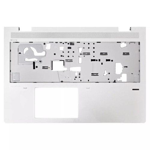 Laptop PalmRest For HP ProBook 650 G4 L09602-001 pointing stick version Silver New