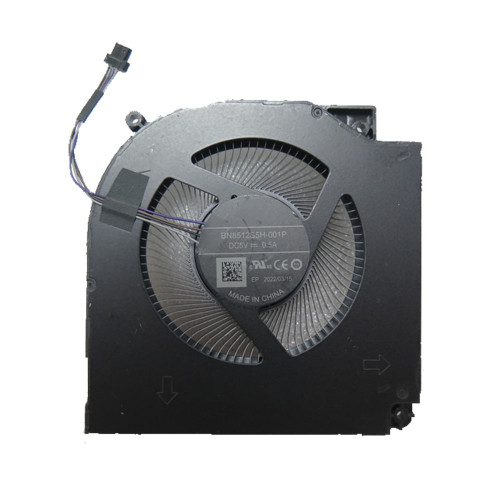 Laptop GPU FAN For BN8512S5H-001P GM7AG8N THER7GM7A8-3211 DC5V 0.5A