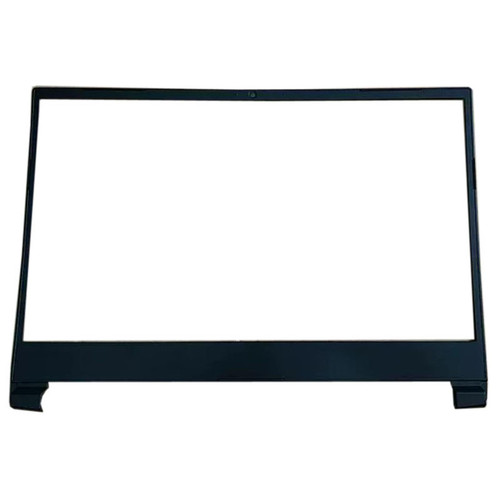Laptop LCD Bezel For MEDION ERAZER Crawler E25 MD62277 MD62301 MD62316 MD62337 MD62364 MD62375 MD63930 MD63935 Black