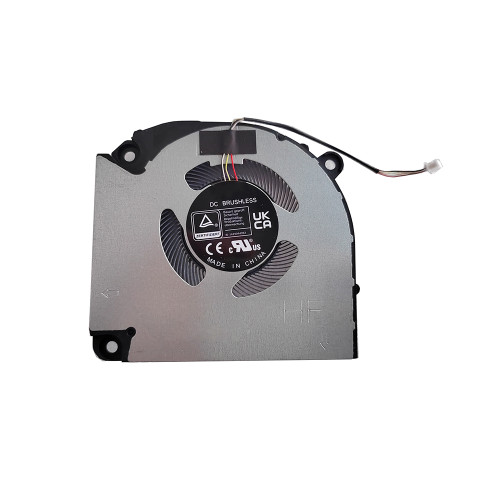 Laptop CPU FAN For Medion ERAZER Crawler E40 MD62518 MD62531 MD62536 MD62549 MD62563 MD62565 V155RNCQ DC12V