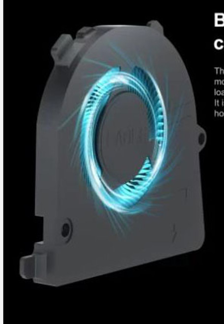 Mini PC FAN For LETSUNG Mini Air11 SE New Air 11 SE