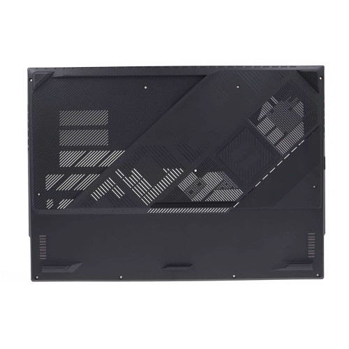 Laptop Bottom Case For ASUS ROG Strix G18 G834J G834JZ G834JY G834JYR G834JZR Black