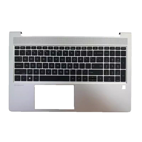 Laptop PalmRest&Keyboard For HP ProBook 440 G10 N42405-001 with