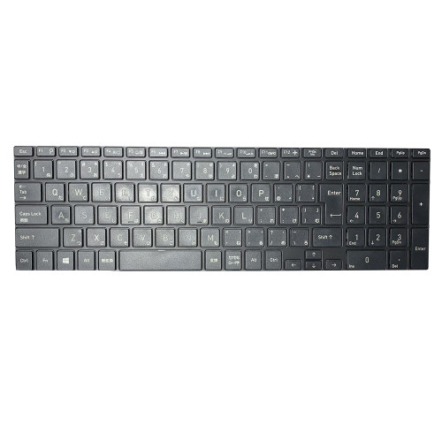 Laptop Keyboard For Dynabook NZ65/M W6NZ65BMLA W6NZ65BMLB W6NZ65BMLC W6NZ65BMWA W6NZ65BMWB W6NZ65BMWC W6NZ65CMLA W6NZ65CMLB W6NZ65CMLC W6NZ65CMWA W6NZ65CMWB W6NZ65CMWC Japanese JP JA Black Without Frame New