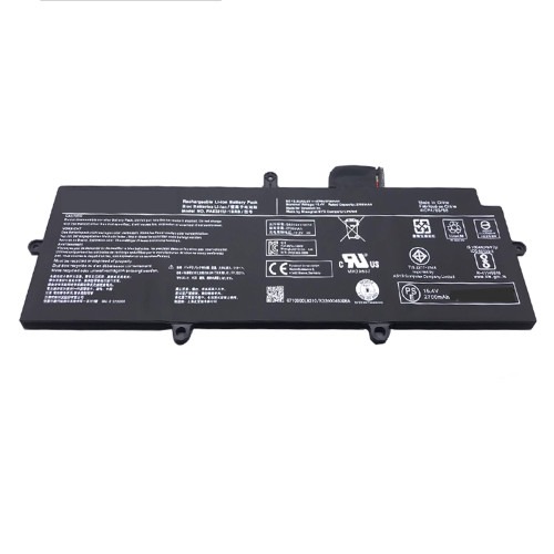 Laptop Battery For Dynabook SZ/LU SZ/LUB W6SZLU5HCB W6SZLU3JAB W6SZLU3HAB W6SZLU3JBB W6SZLU3HBB W6SZLU7WBB W6SZLU7XDB W6SZLU7JAB W6SZLU5JCB 15.4V 42WH 2700MAH New