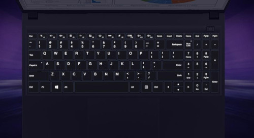 Laptop Keyboard For Teclast TBOLT 10 DG English US Black No Frame New