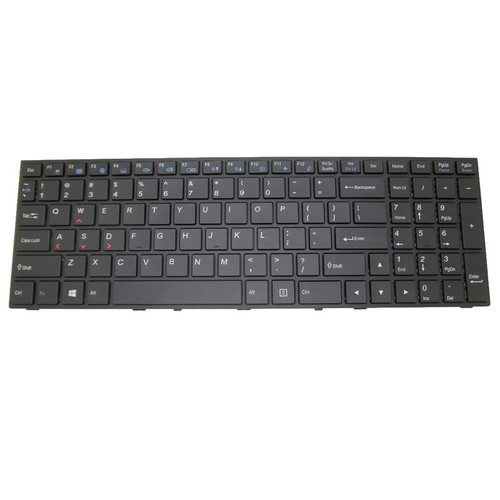 Laptop With Backlit Keyboard For Eluktronics EL15WAU English US Black Frame New