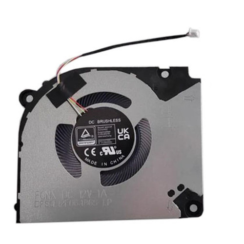 Laptop GPU FAN For CLEVO V170PNHQ V170PNJQ V170PNKQ V170PNPQ V170RNX 4PIN DC12V 1A New