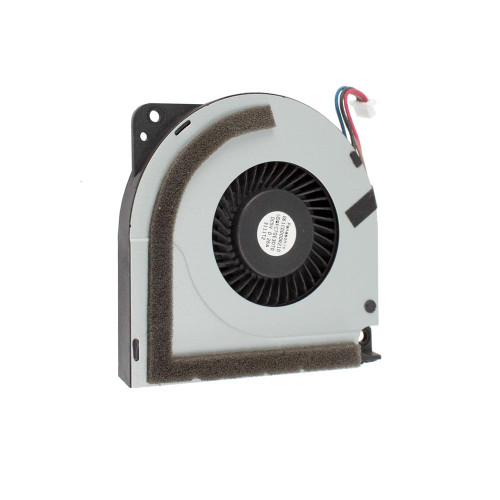 Laptop CPU Fan For Dynabook R742/H PR742HAAPR5A31 PR742HAAPR5A71 PR742HAARR5A31 PR742HAARR5A71 PR742HAARR5A71 DC5V 0.26A Used