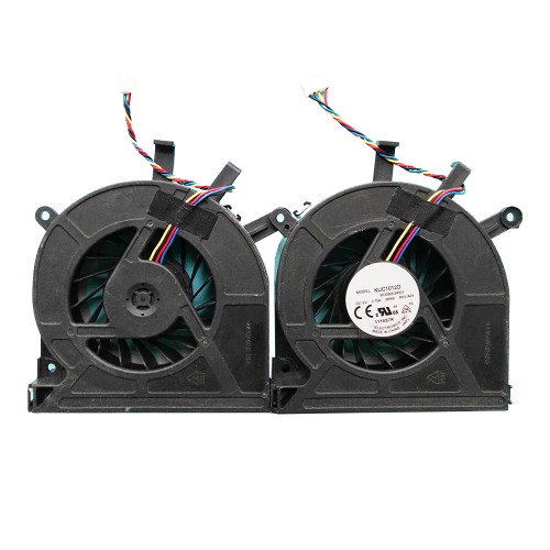 Cooling Fan For Delta KUC1012D-BK43 6033B0029001 DC12V 0.75A 4PIN New