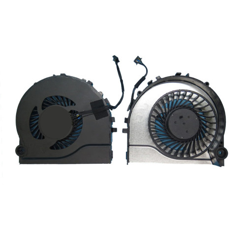 Laptop CPU Fan For Thunderobot 911-M6C DC5V 0.5A New