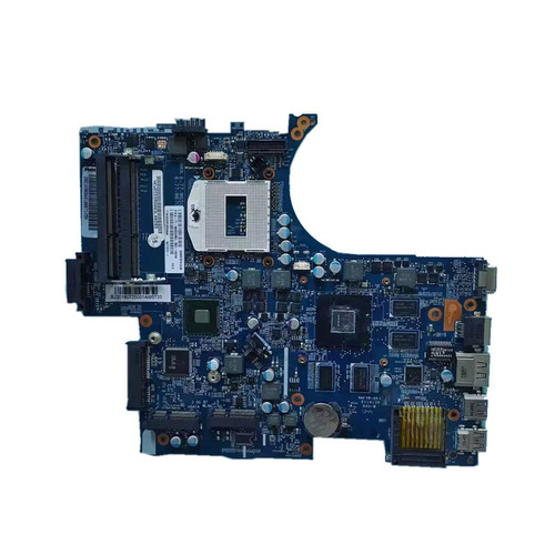 Laptop Motherboard For 한성컴퓨터 For Hansung P54 6-71-W6500-D03 100% Working Well