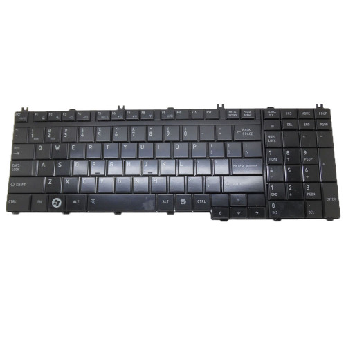 Laptop Keyboard For Toshiba For Dynabook TV/64LBL PATV64LLTBLEnglish US Black New