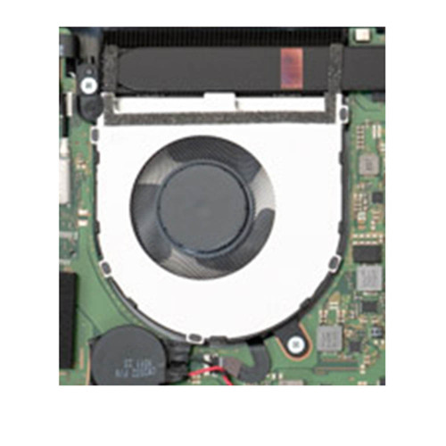 Laptop Left Fan For Dynabook XZ/HW XZ/HWLW6XZHW7RBS W6XZHW7PBS W6XZHW5RAS W6XZHW5PAS W6XZHW7CAL W6XZHW7BAL W6XZHW7CBL W6XZHW7BBL W6XZHW5PBL New