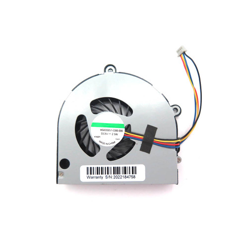Laptop CPU Fan For Toshiba For Dynabook T550/T4BB T560/58AB AXW/70MW AXW/90MW DC5V 2.5W New